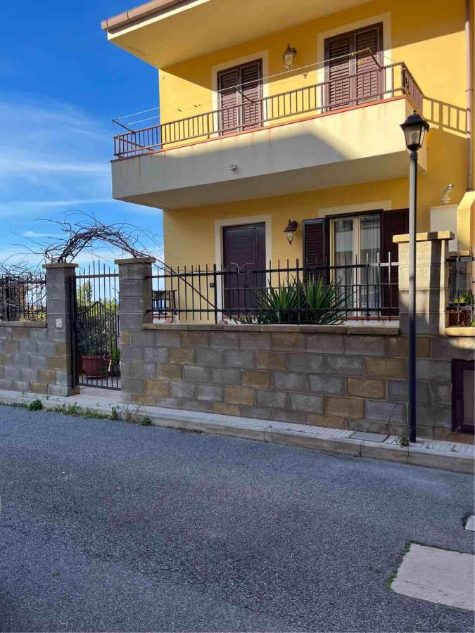 Rosy'S House Βίλα Patti Εξωτερικό φωτογραφία