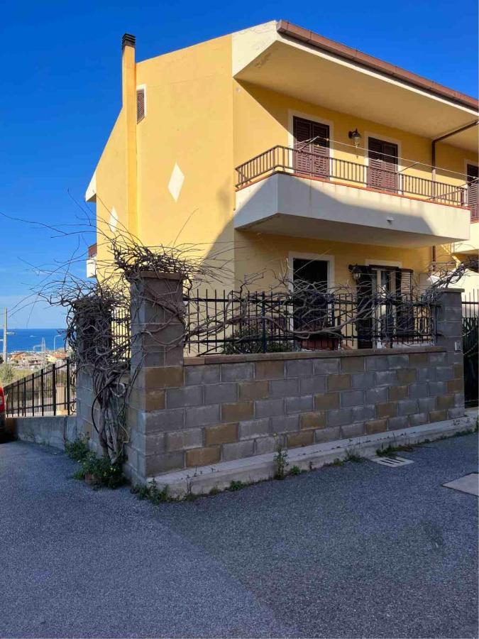 Rosy'S House Βίλα Patti Εξωτερικό φωτογραφία